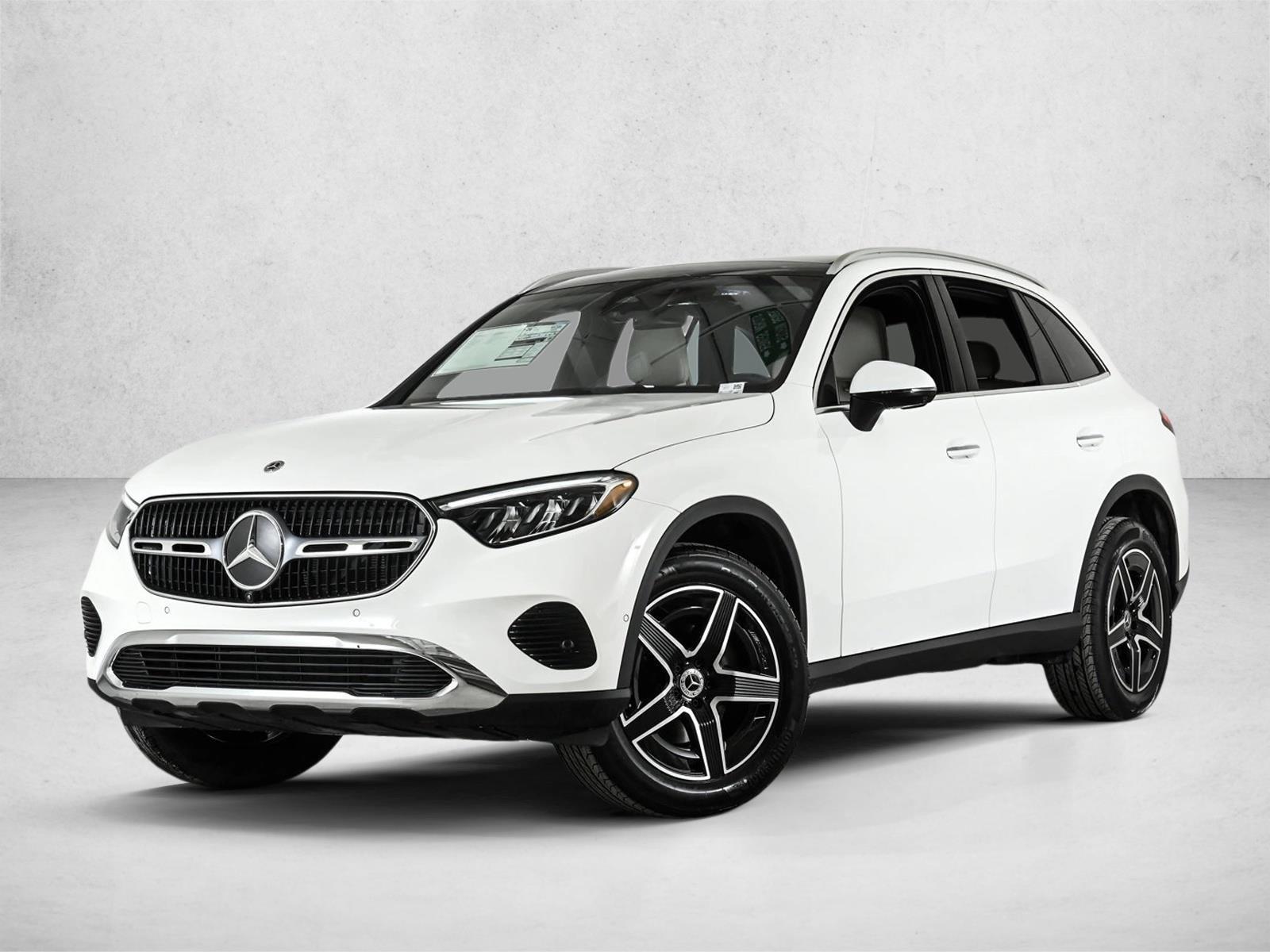 Thumbnail: 2026 Mercedes-Benz GLC - 1