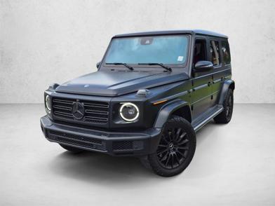 2021 Mercedes-Benz G-Class G 550 -
                  Delray Beach, FL