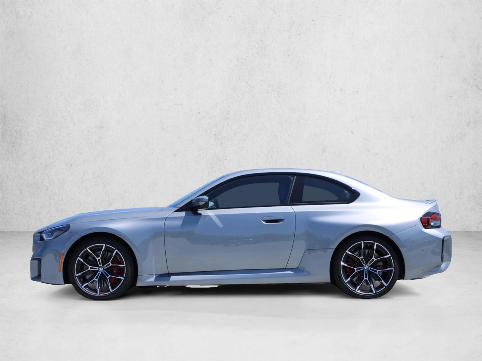 Thumbnail: 2025 BMW M2 - 2