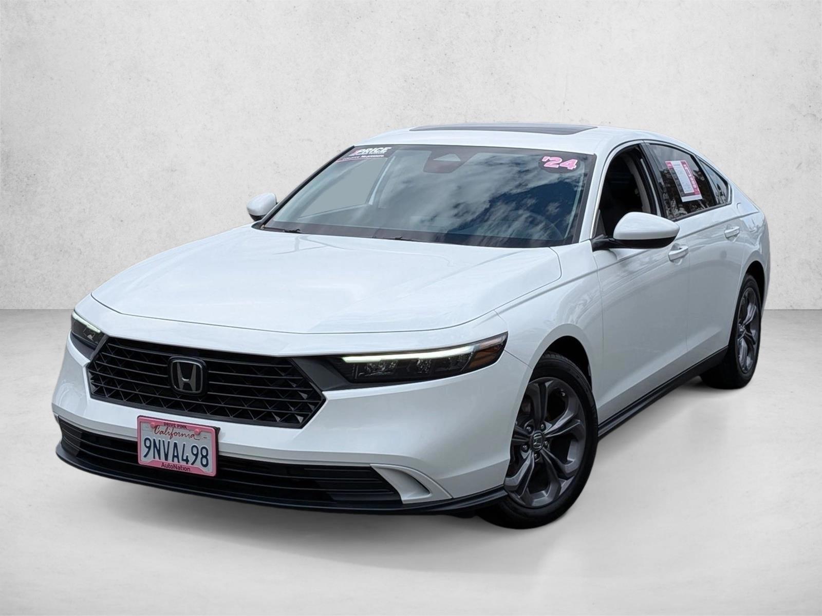 Thumbnail: 2024 Honda Accord - 1