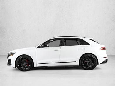 2026 Audi SQ8