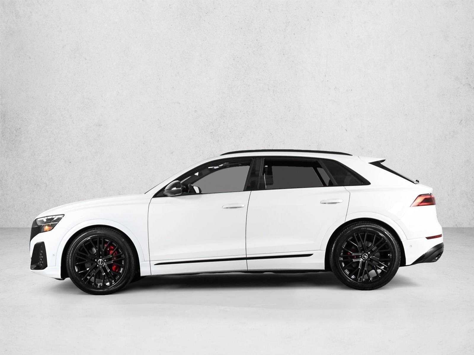 Thumbnail: 2026 Audi SQ8 - 2