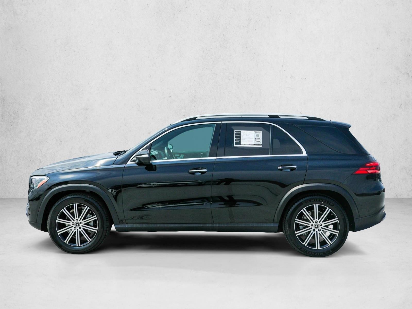 Thumbnail: 2026 Mercedes-Benz GLE - 2