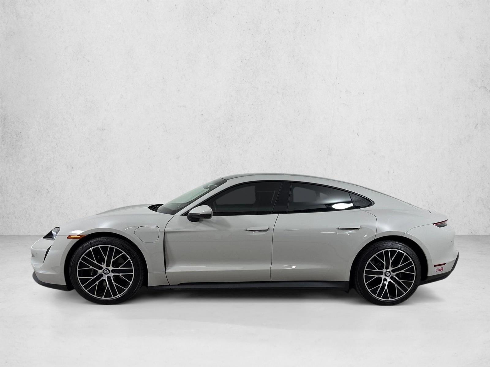 Thumbnail: 2023 Porsche Taycan - 2