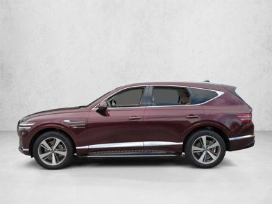 2021 Genesis GV80