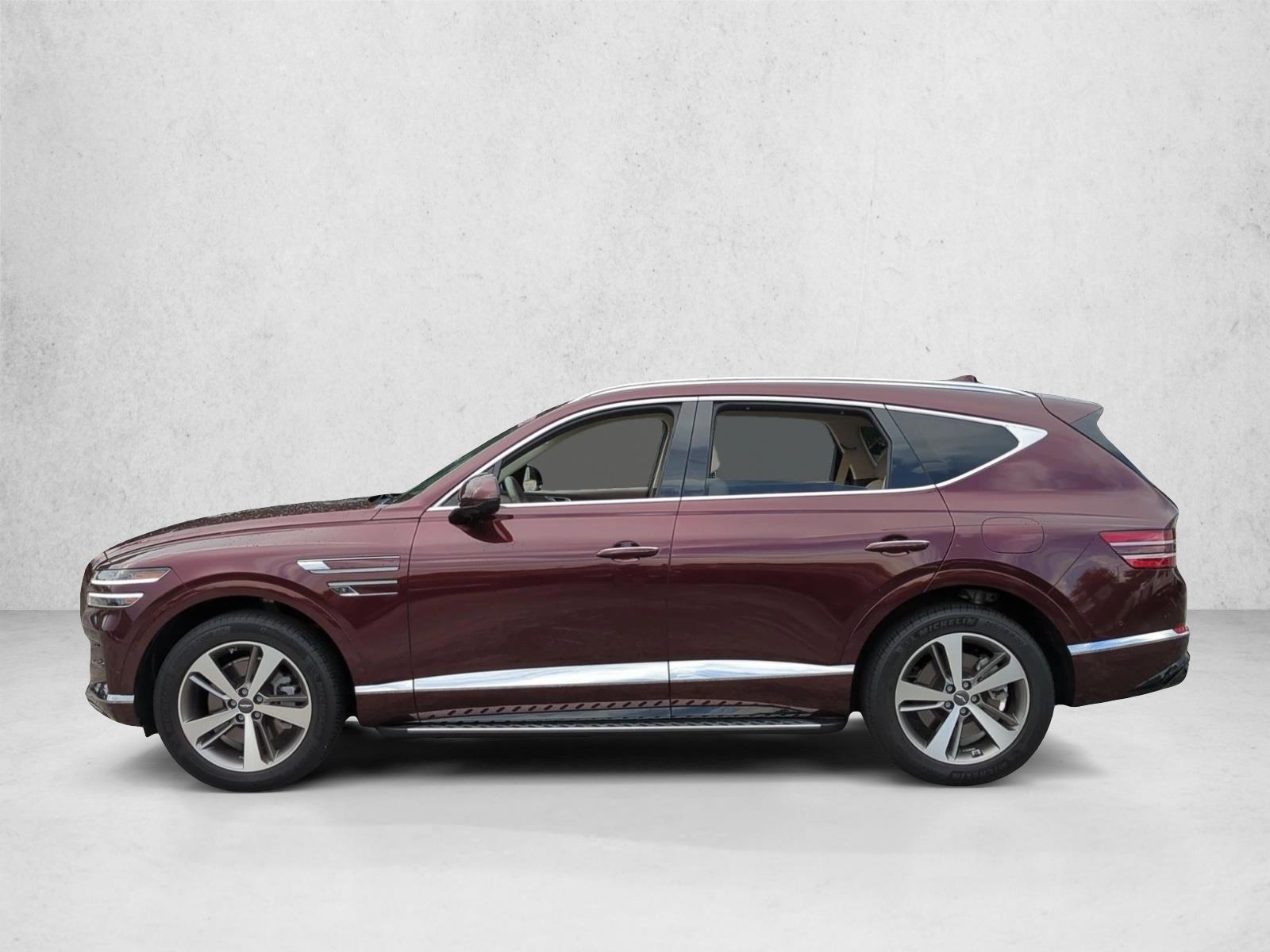 Thumbnail: 2021 Genesis GV80 - 2