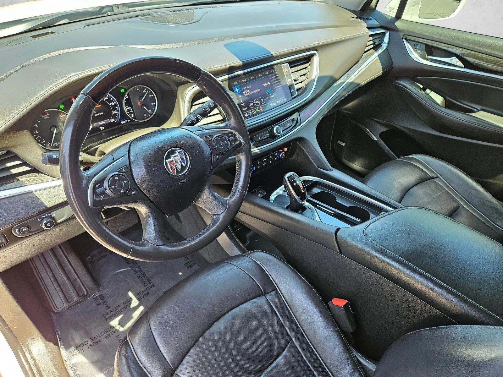 Thumbnail: 2020 Buick Enclave - 3