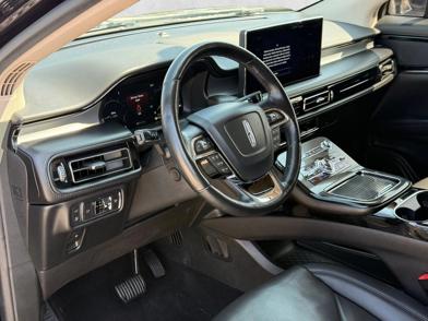 2022 Lincoln Nautilus