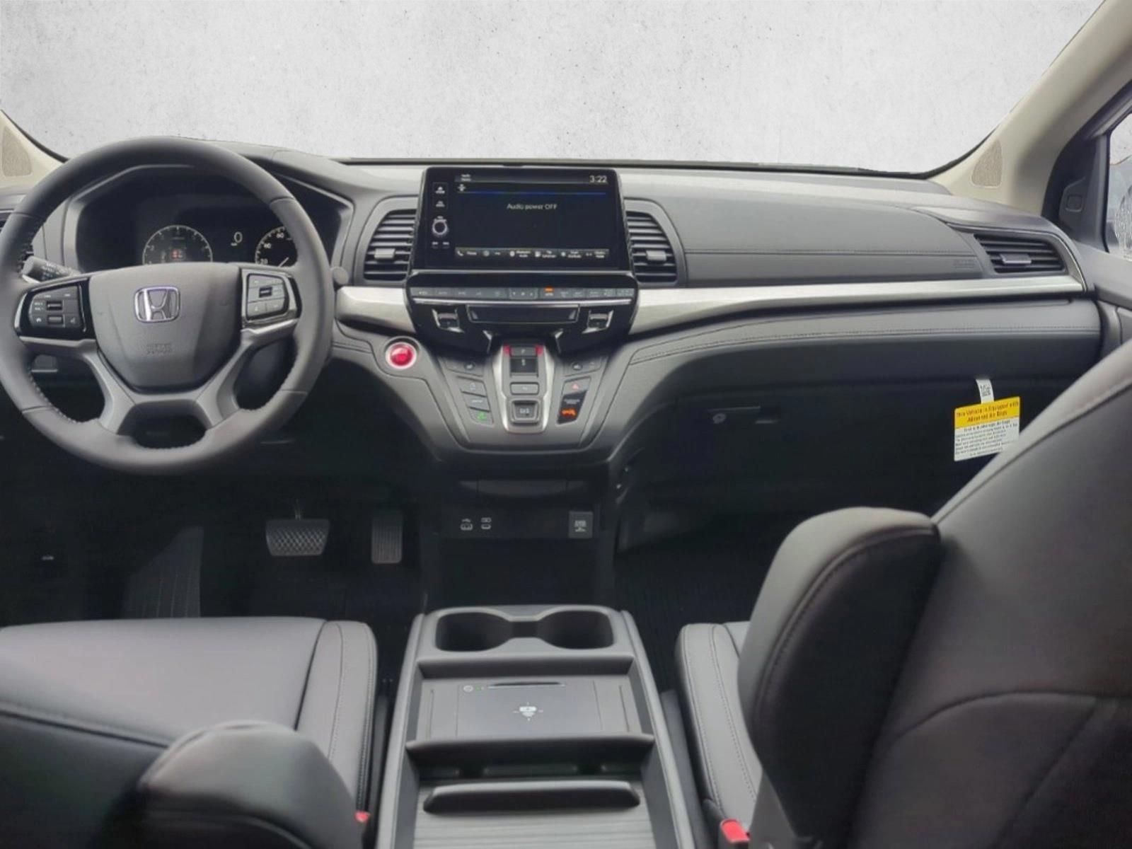 Thumbnail: 2026 Honda Odyssey - 3