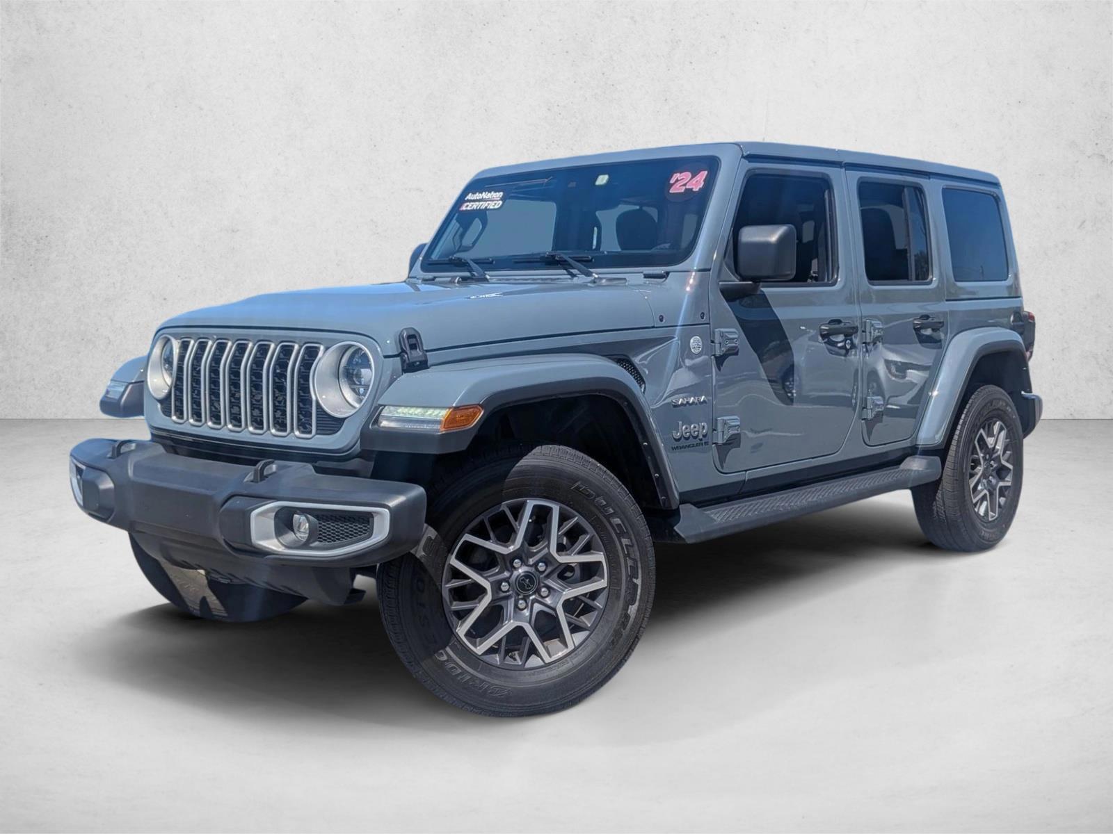 Thumbnail: 2024 Jeep Wrangler - 1