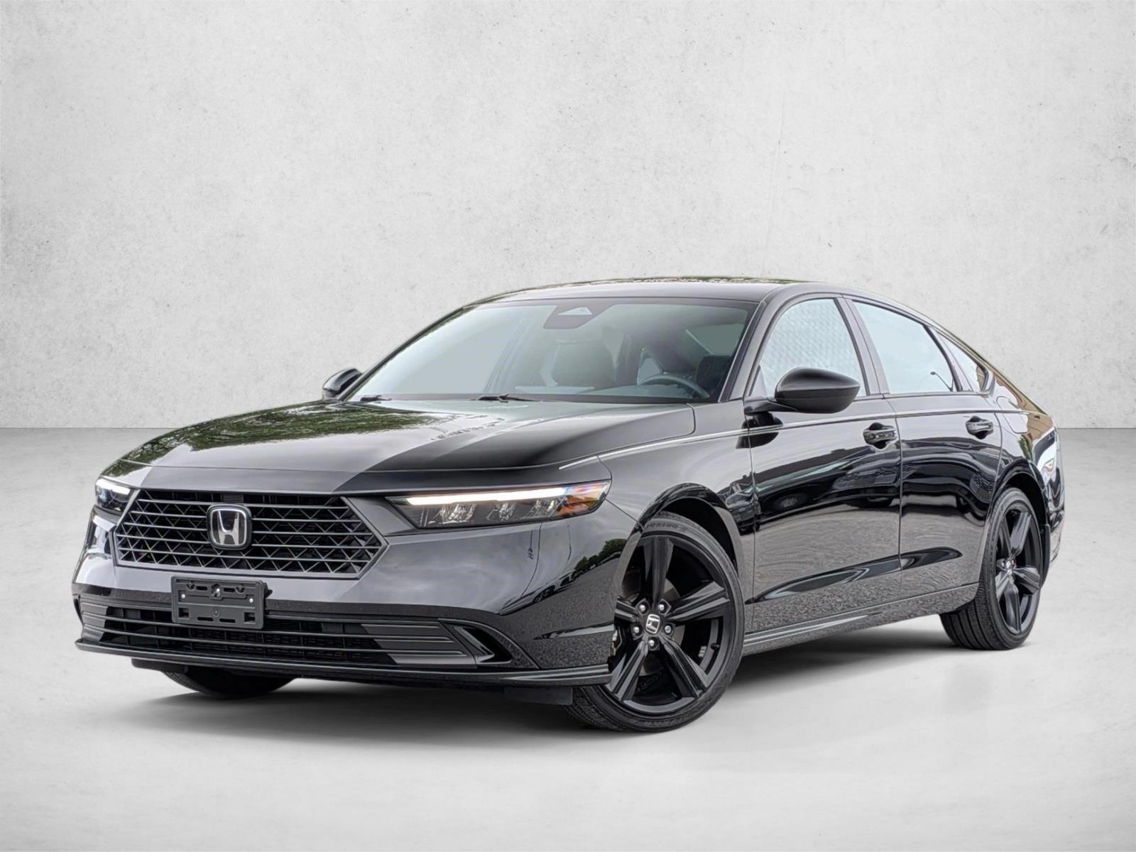 Thumbnail: 2024 Honda Accord - 1