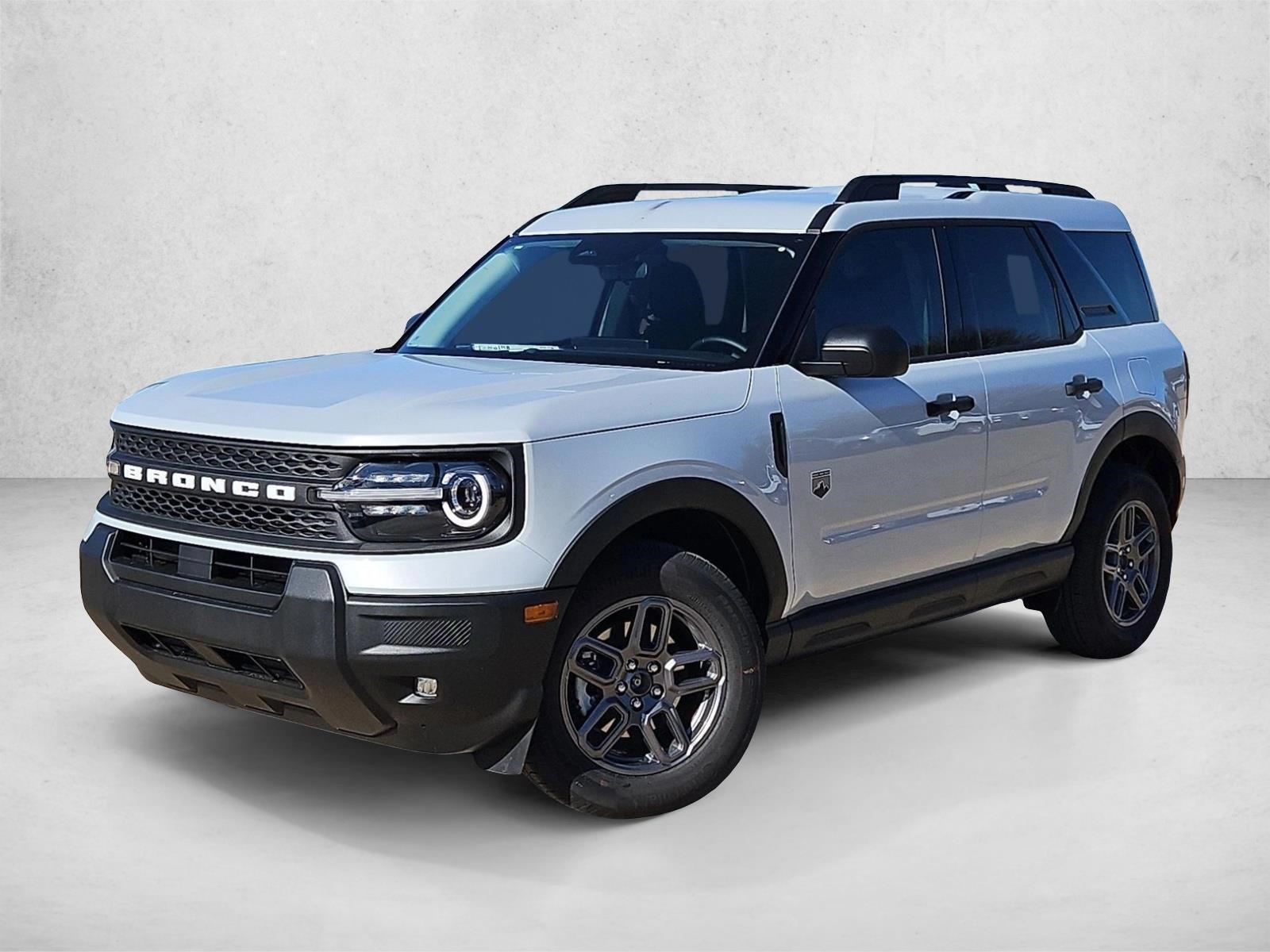 Thumbnail: 2026 Ford Bronco Sport - 1