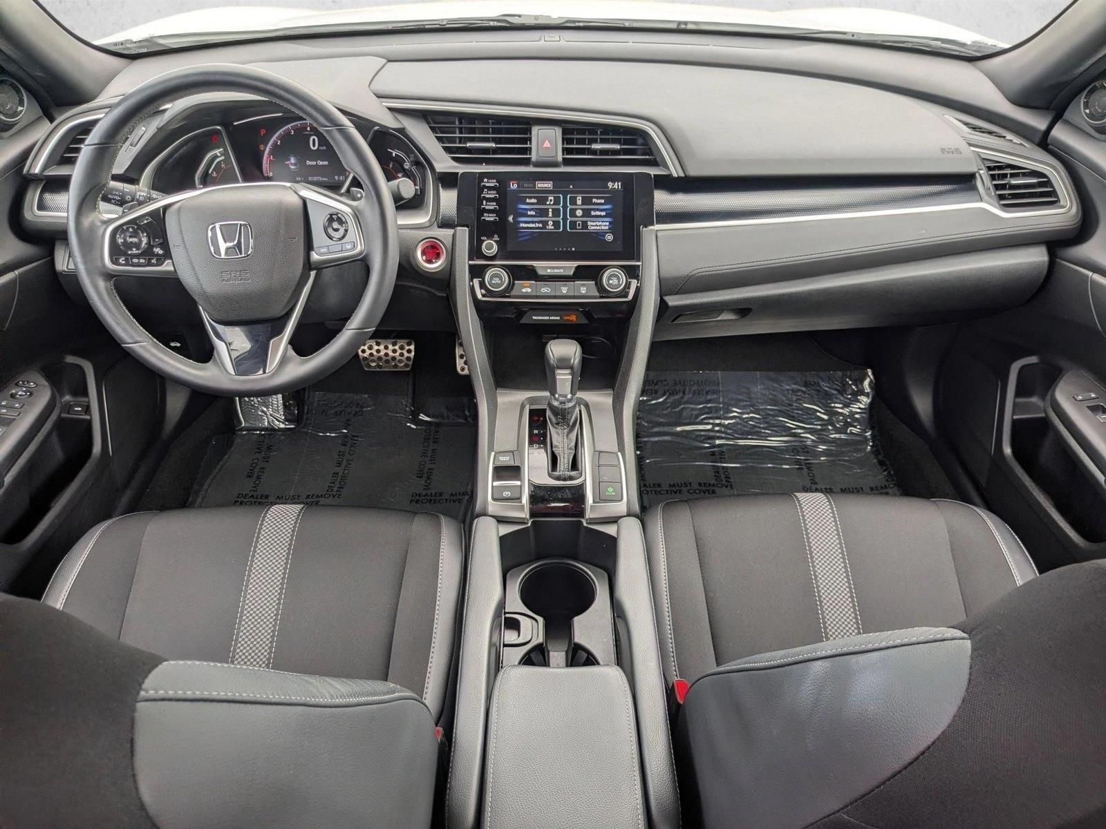 Thumbnail: 2020 Honda Civic - 3