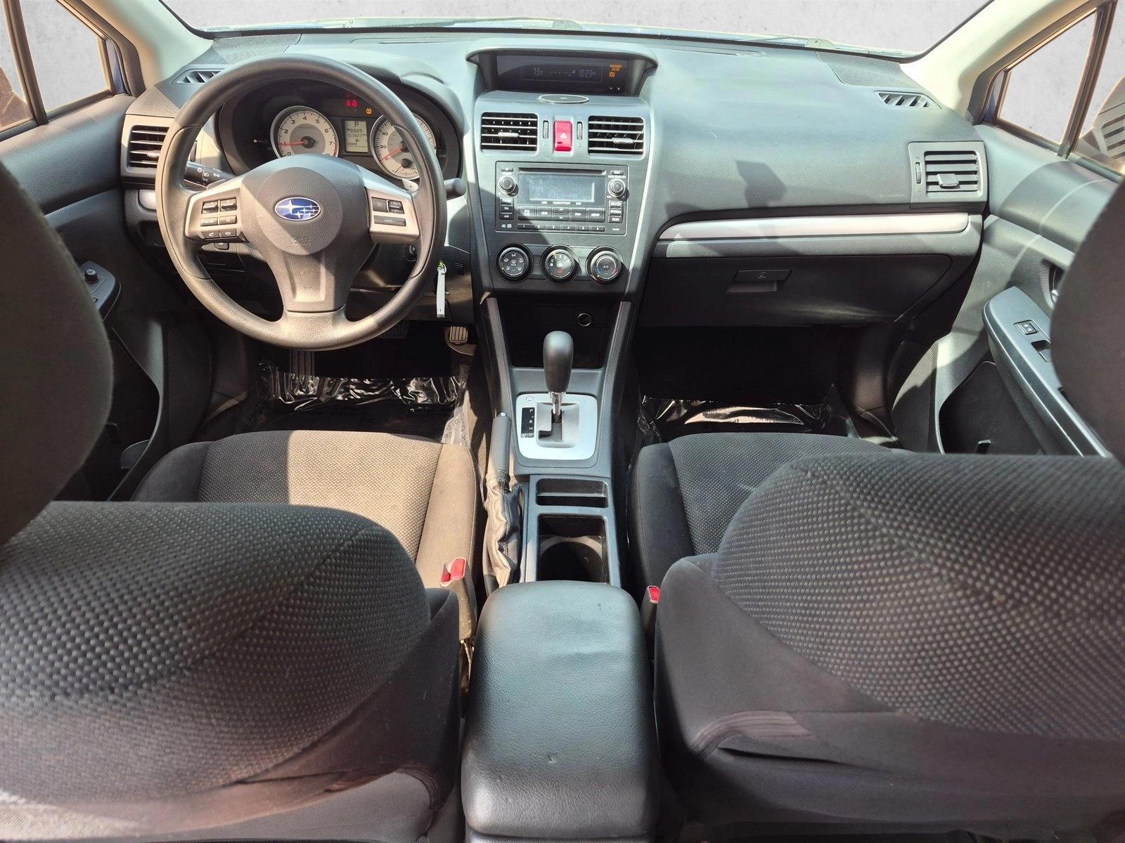 Thumbnail: 2014 Subaru Impreza - 3