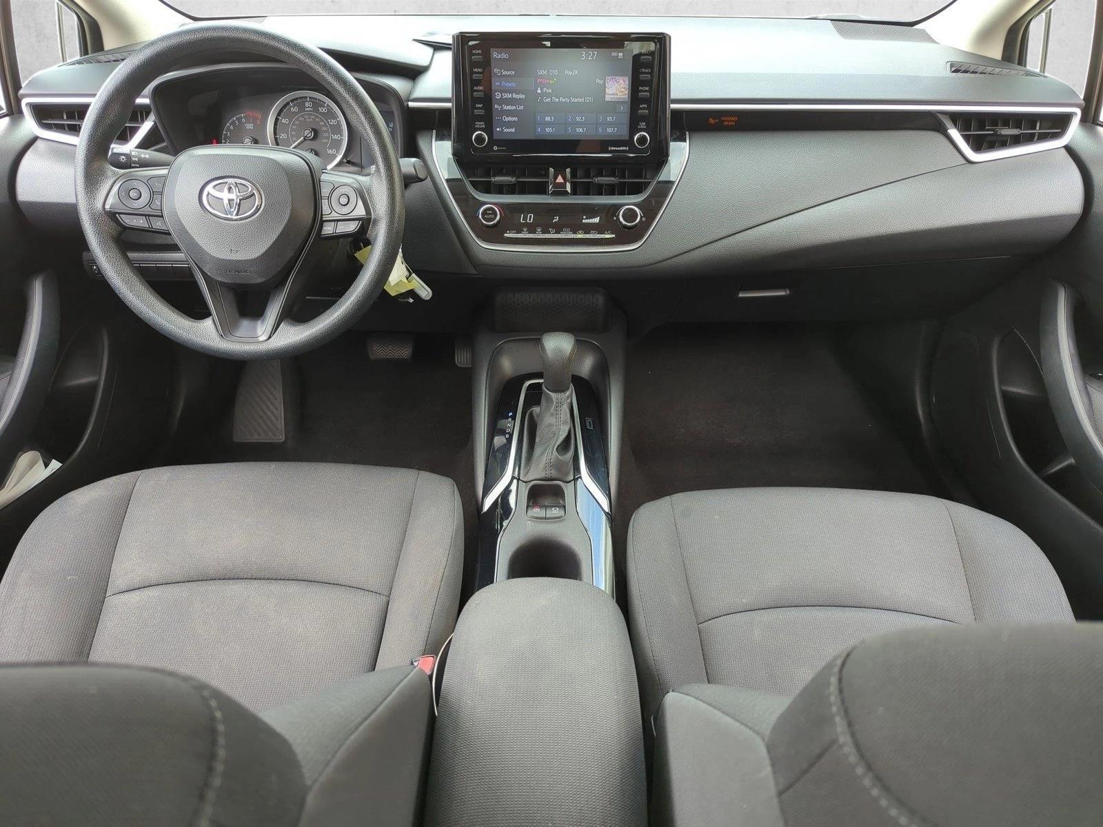 Thumbnail: 2022 Toyota Corolla - 4
