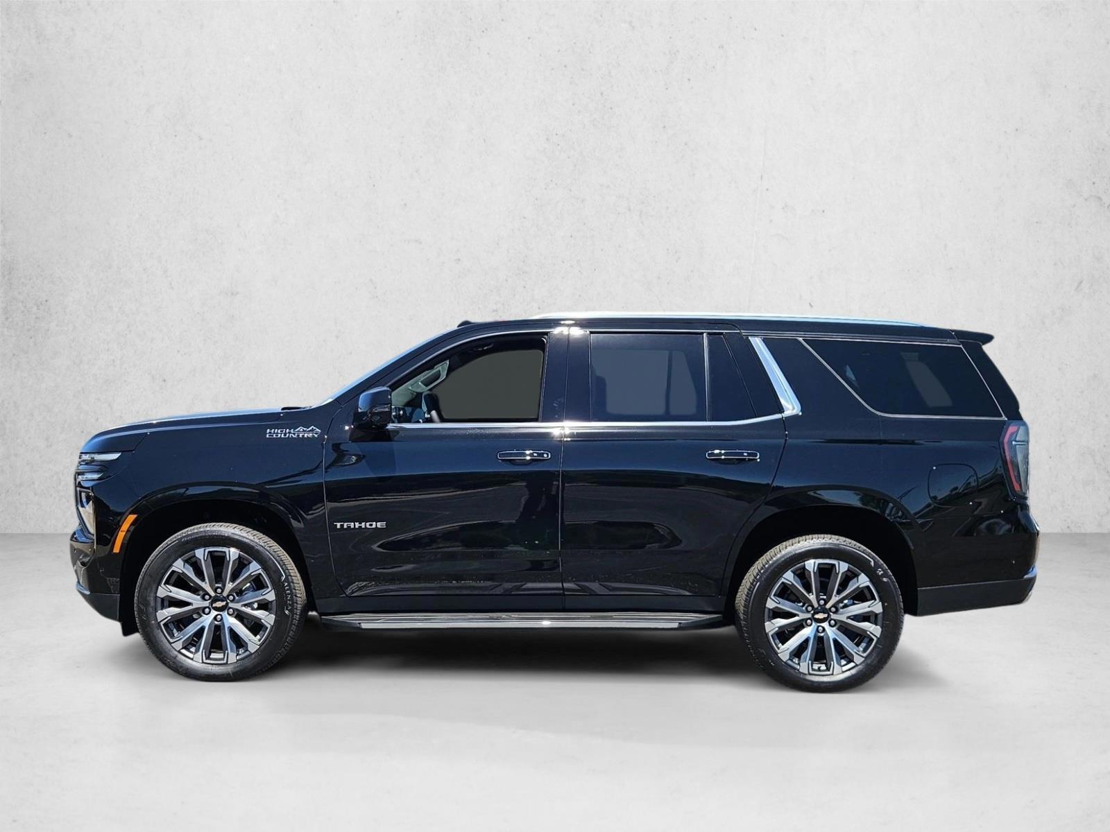Thumbnail: 2026 Chevrolet Tahoe - 2
