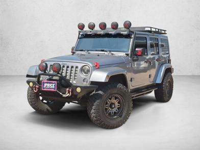 2016 Jeep Wrangler Sahara -
                  Arlington, TX