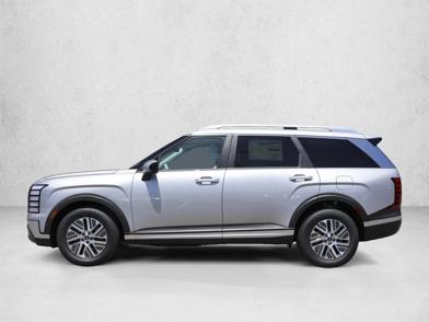 2026 Hyundai Palisade Hybrid