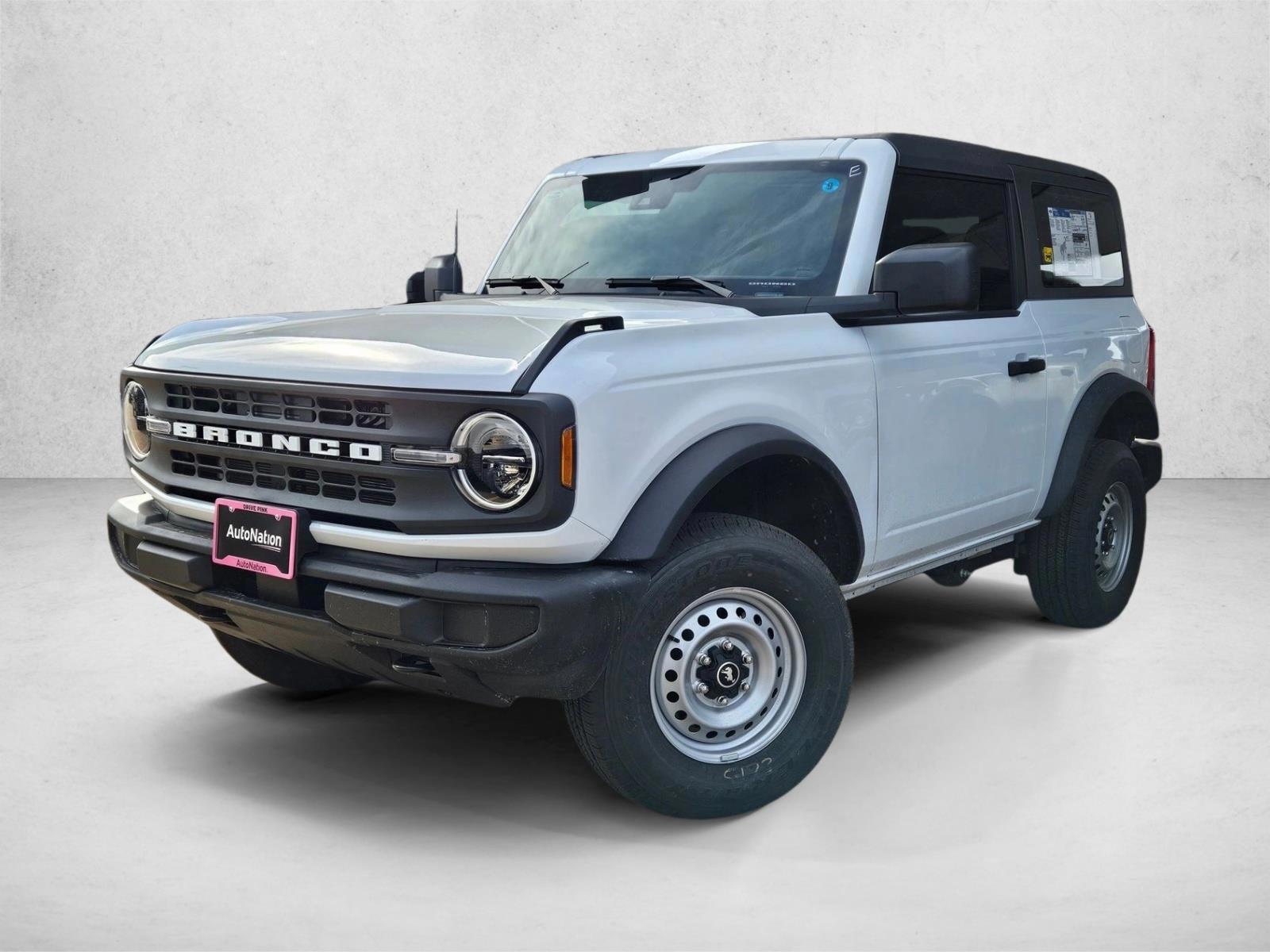 Thumbnail: 2025 Ford Bronco - 1