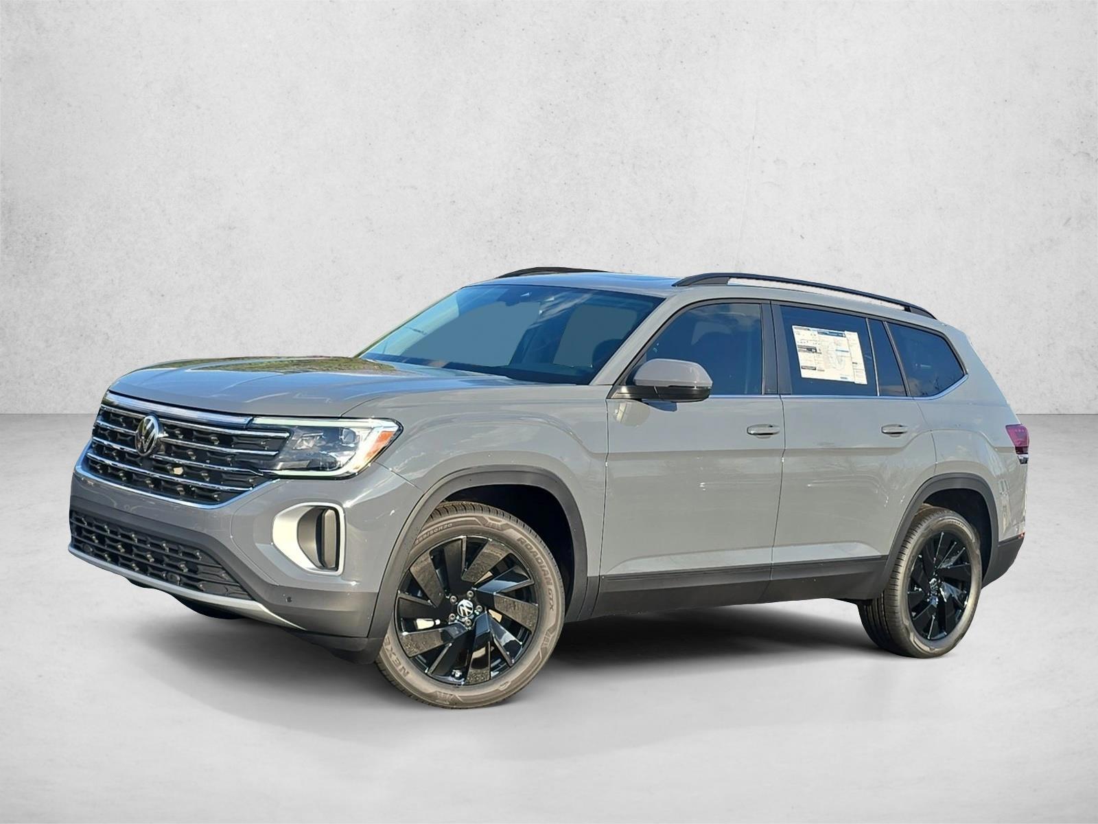 Thumbnail: 2026 Volkswagen Atlas - 1