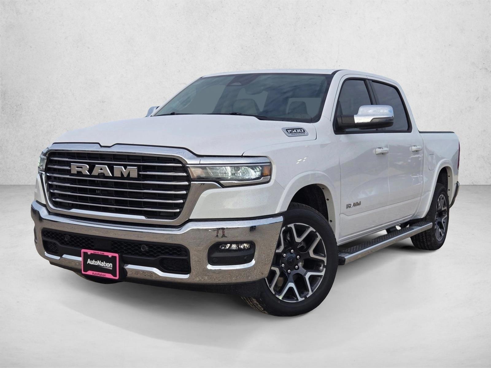 Thumbnail: 2026 RAM 1500 - 1