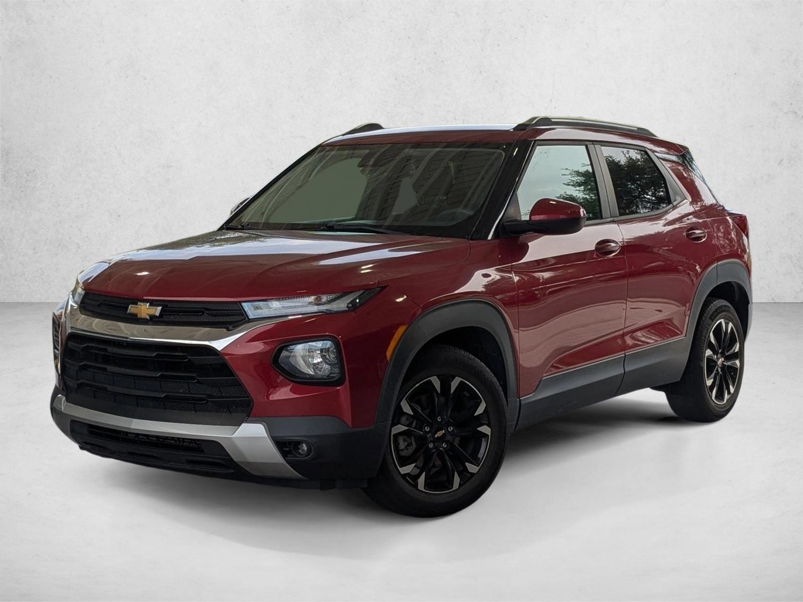 Thumbnail: 2021 Chevrolet TrailBlazer - 1