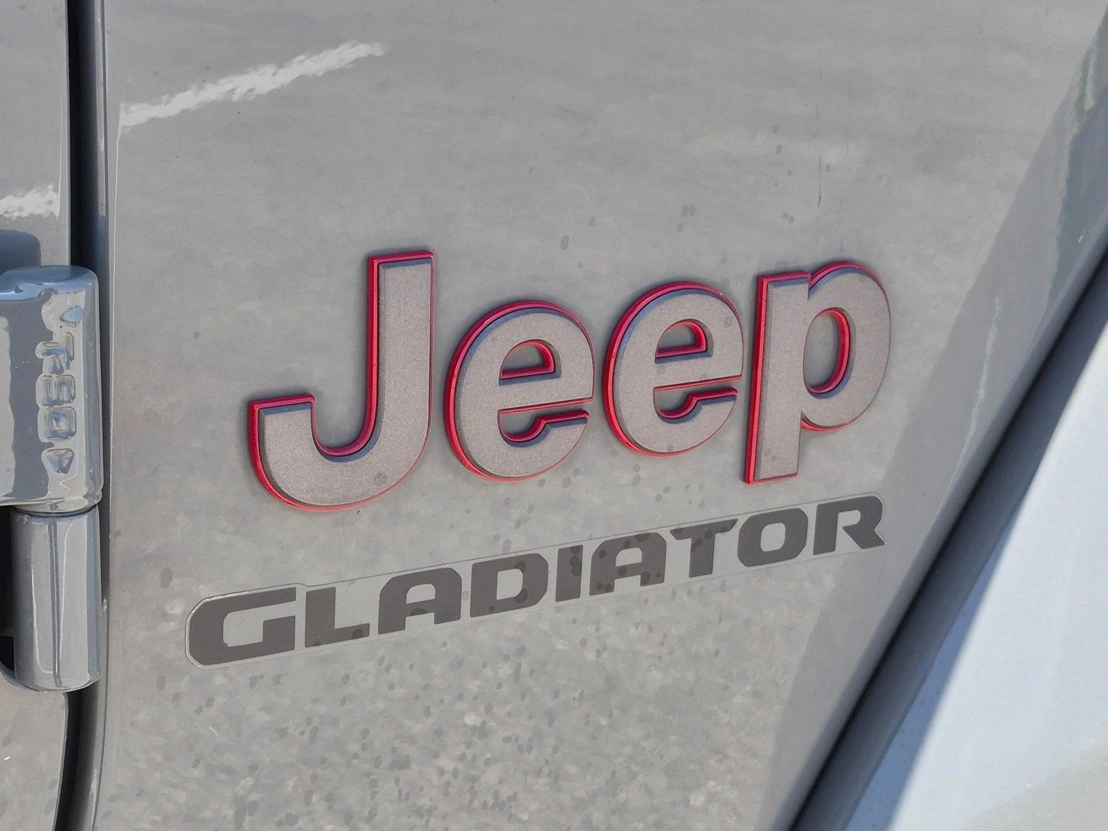 2021 Jeep Gladiator Rubicon - Photo 23