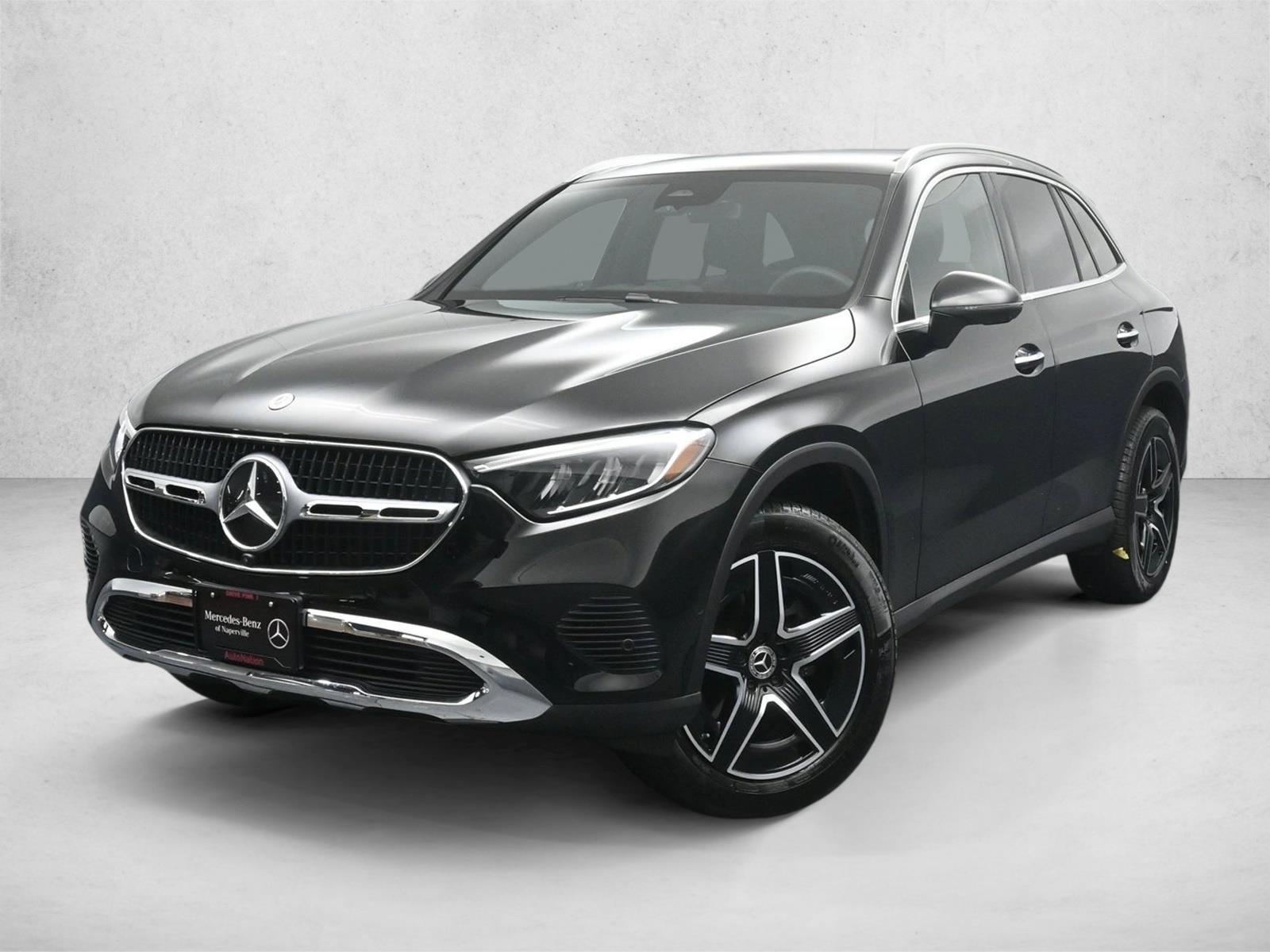 Thumbnail: 2026 Mercedes-Benz GLC - 1