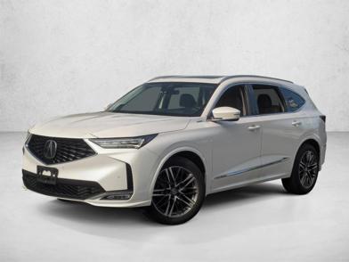 2025 Acura MDX