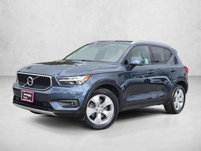 2021 Volvo XC40  -
                  Hayward, CA