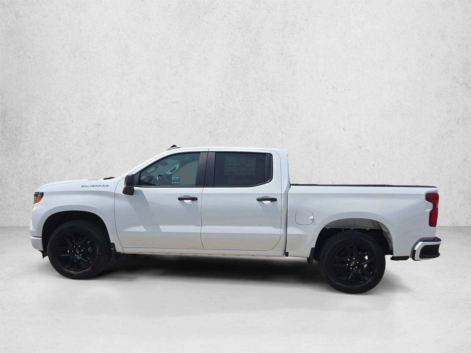 Thumbnail: 2026 Chevrolet Silverado 1500 - 2