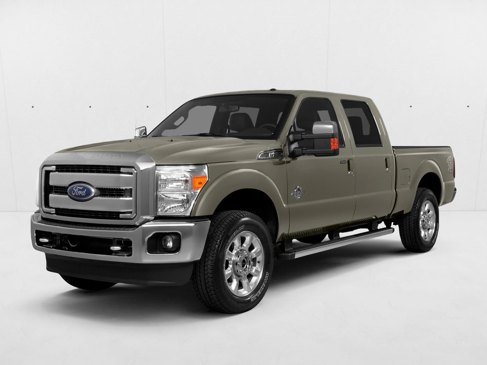 2015 Ford F-250's photo