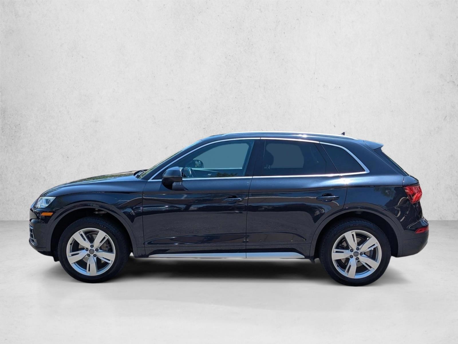 Thumbnail: 2018 Audi Q5 - 2