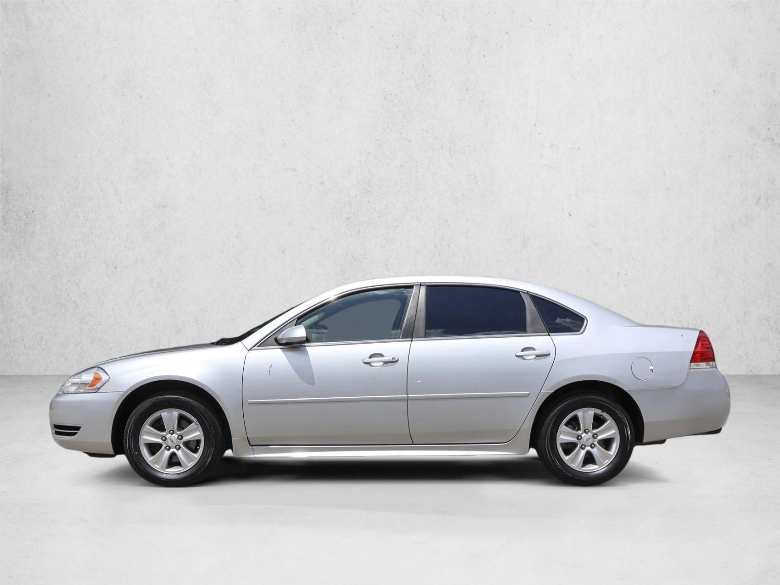 Thumbnail: 2014 Chevrolet Impala - 2