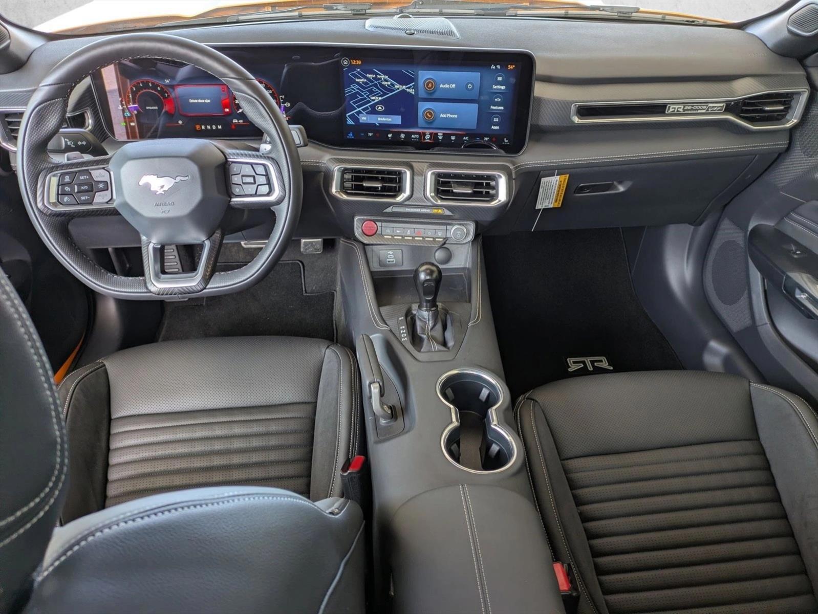 Thumbnail: 2026 Ford Mustang - 4