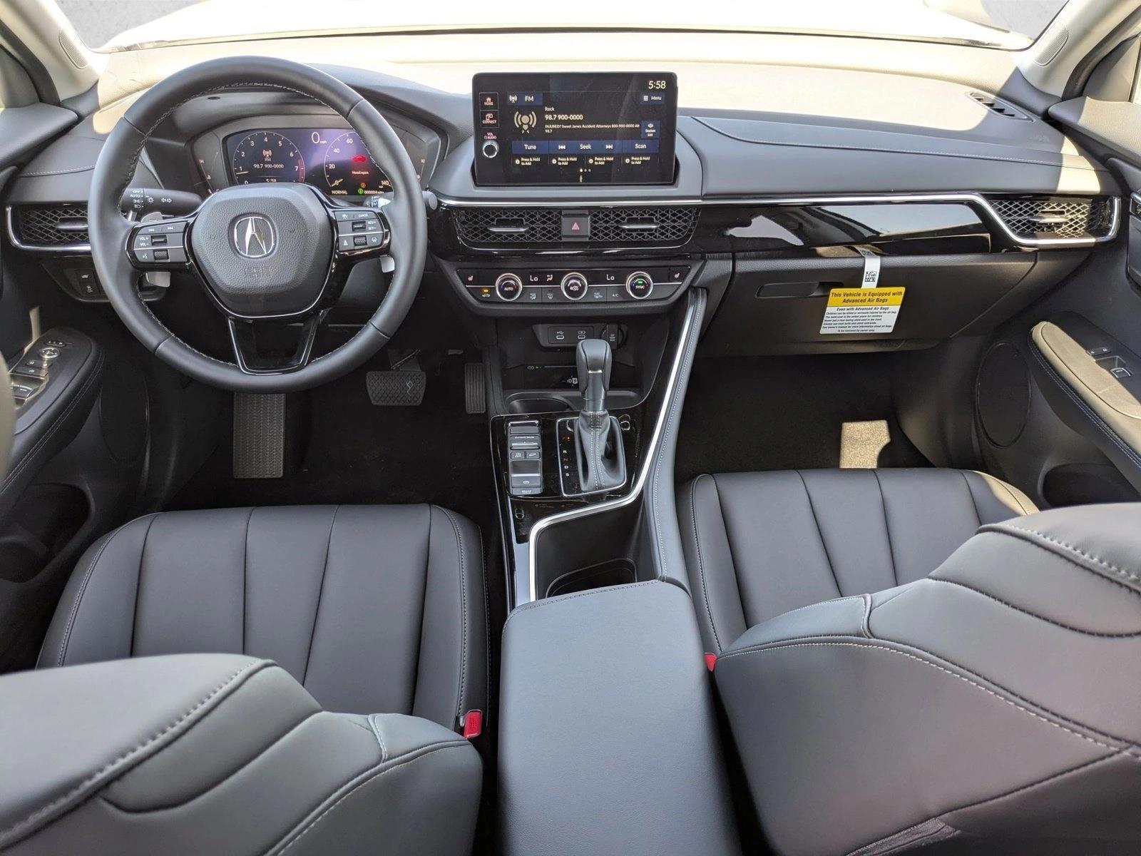 Thumbnail: 2026 Acura ADX - 3