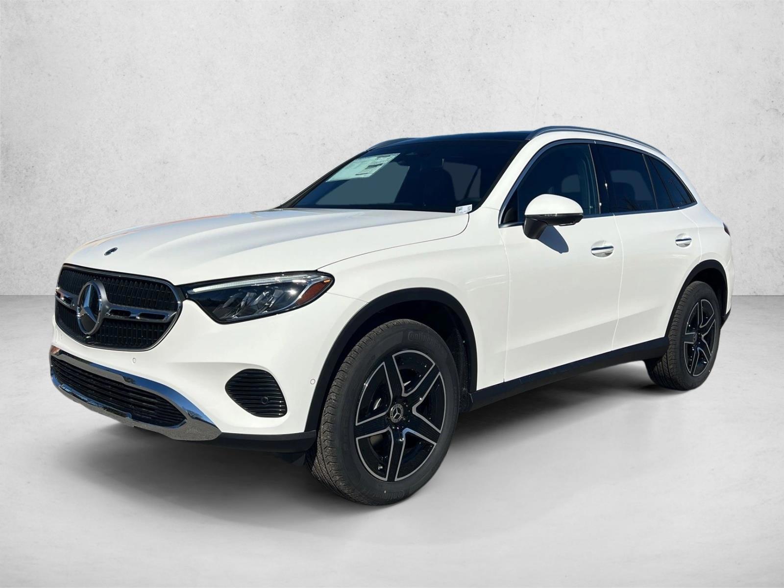 Thumbnail: 2026 Mercedes-Benz GLC - 1