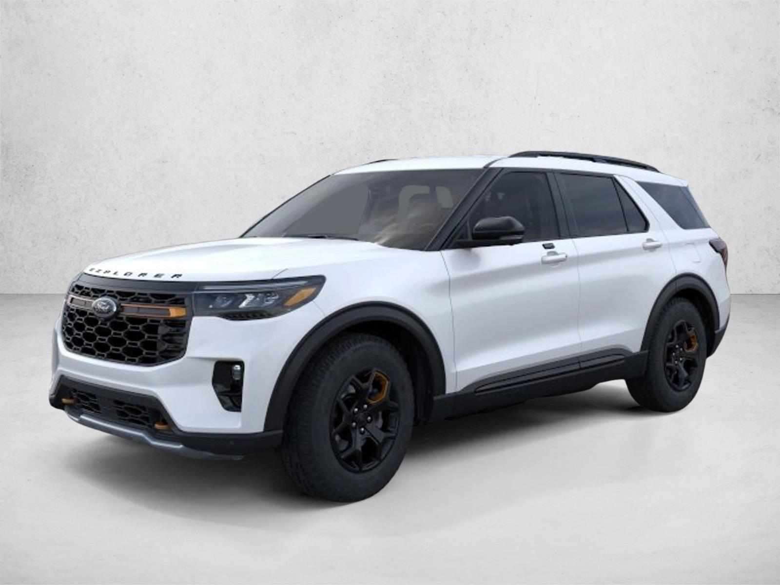 Thumbnail: 2026 Ford Explorer - 1