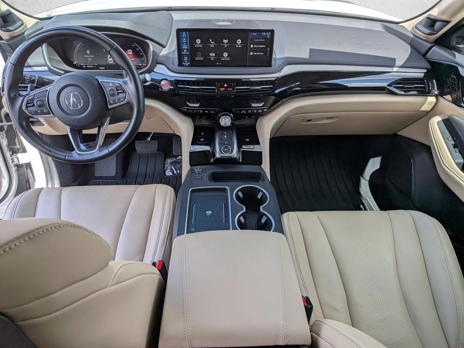 Thumbnail: 2025 Acura MDX - 3