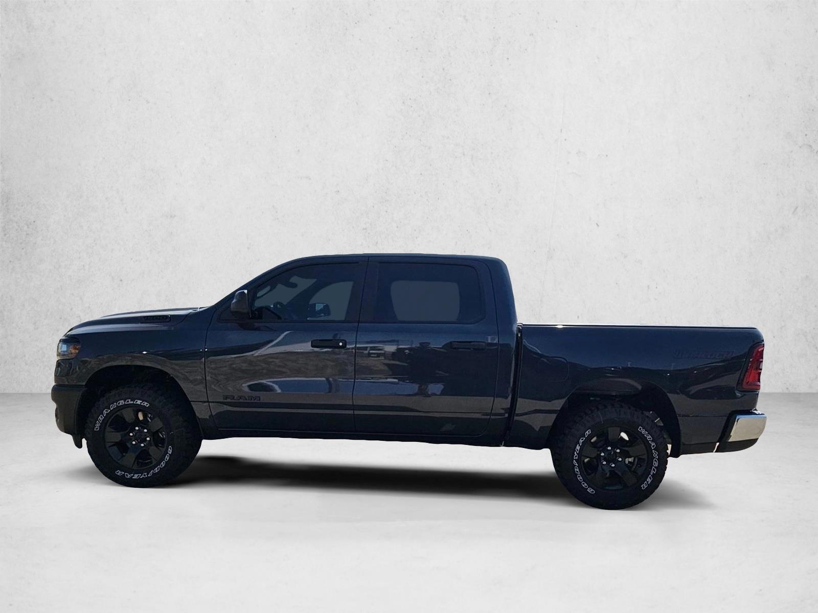 Thumbnail: 2026 RAM 1500 - 2