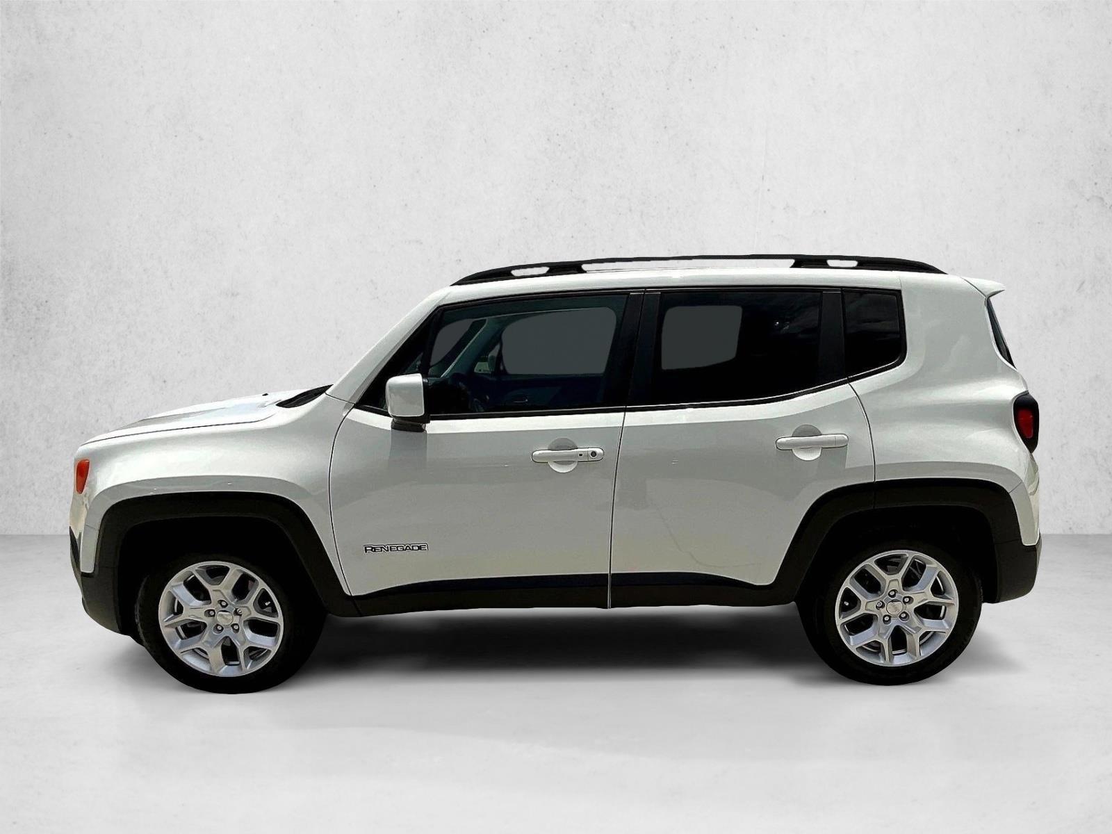 Thumbnail: 2018 Jeep Renegade - 2