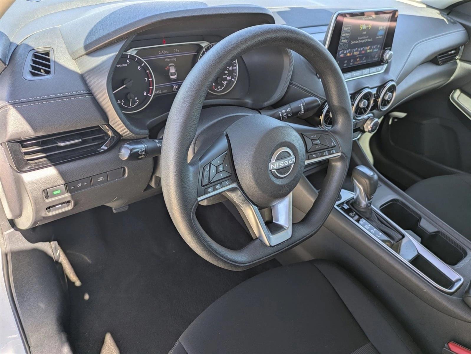 Thumbnail: 2024 Nissan Sentra - 3