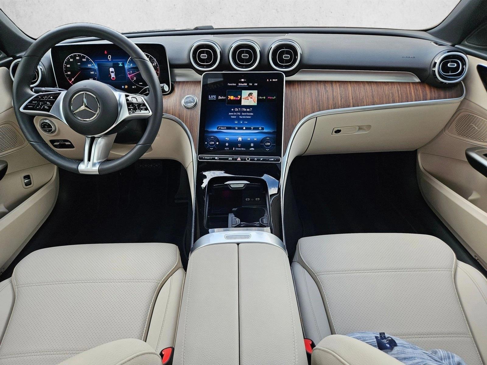 Thumbnail: 2026 Mercedes-Benz C-Class - 4