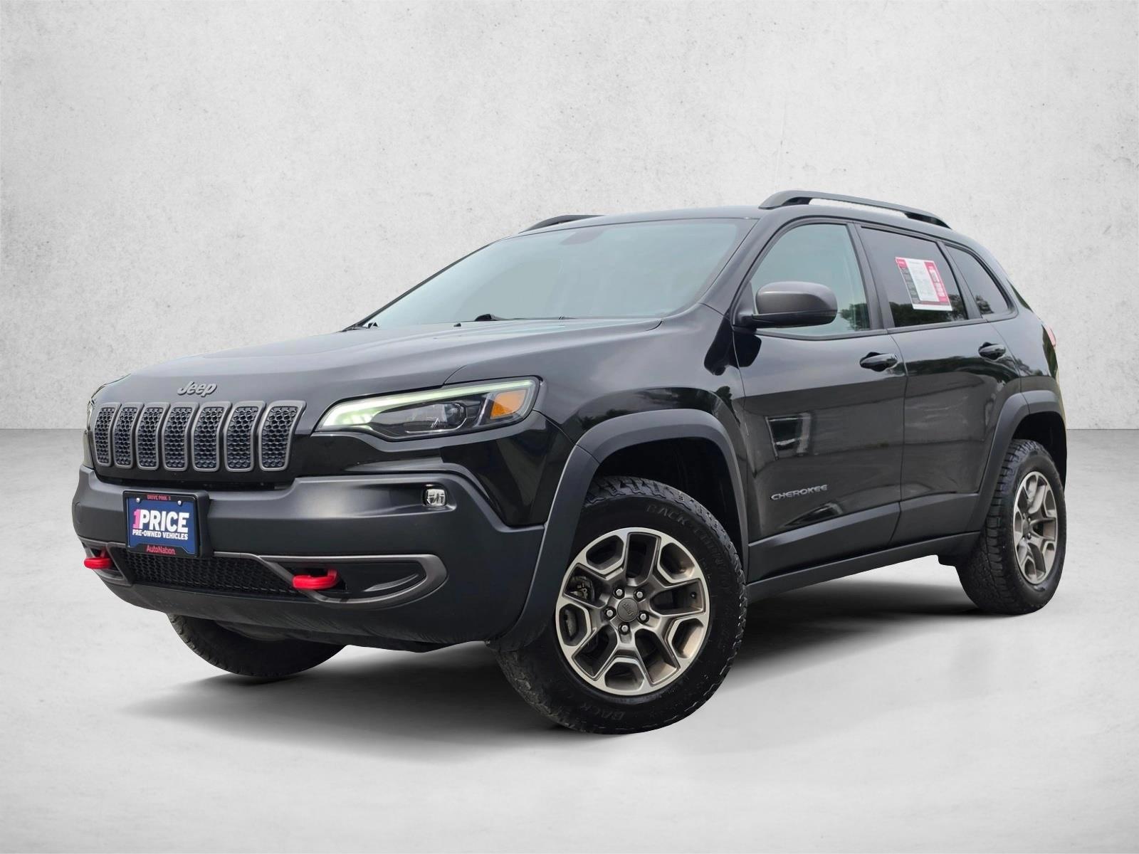 Thumbnail: 2020 Jeep Cherokee - 1