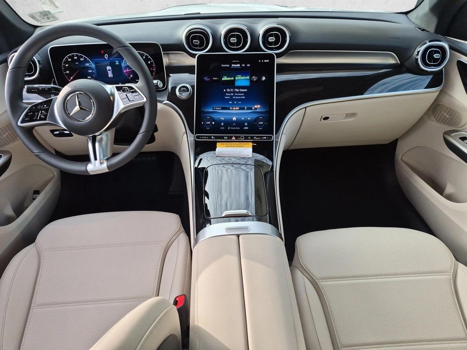Thumbnail: 2026 Mercedes-Benz GLC - 3