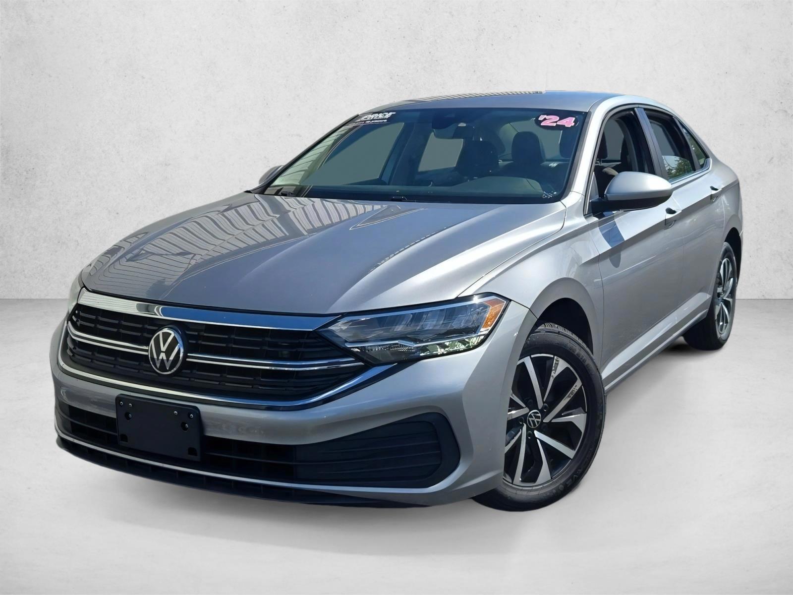 2024 Volkswagen Jetta