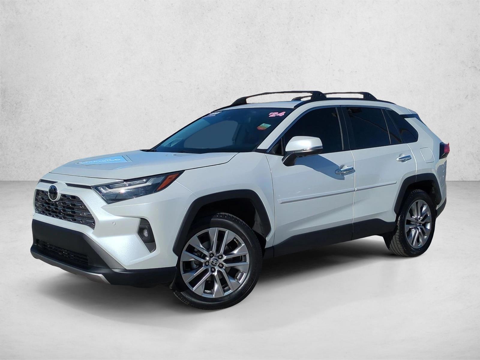 Thumbnail: 2024 Toyota RAV4 - 1