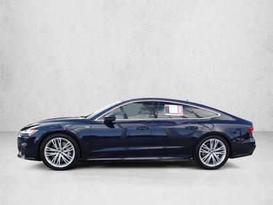 2019 Audi A7