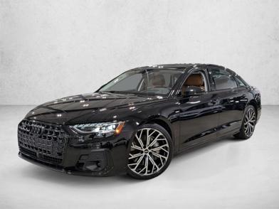 2024 Audi A8  -
                  Pompano Beach, FL