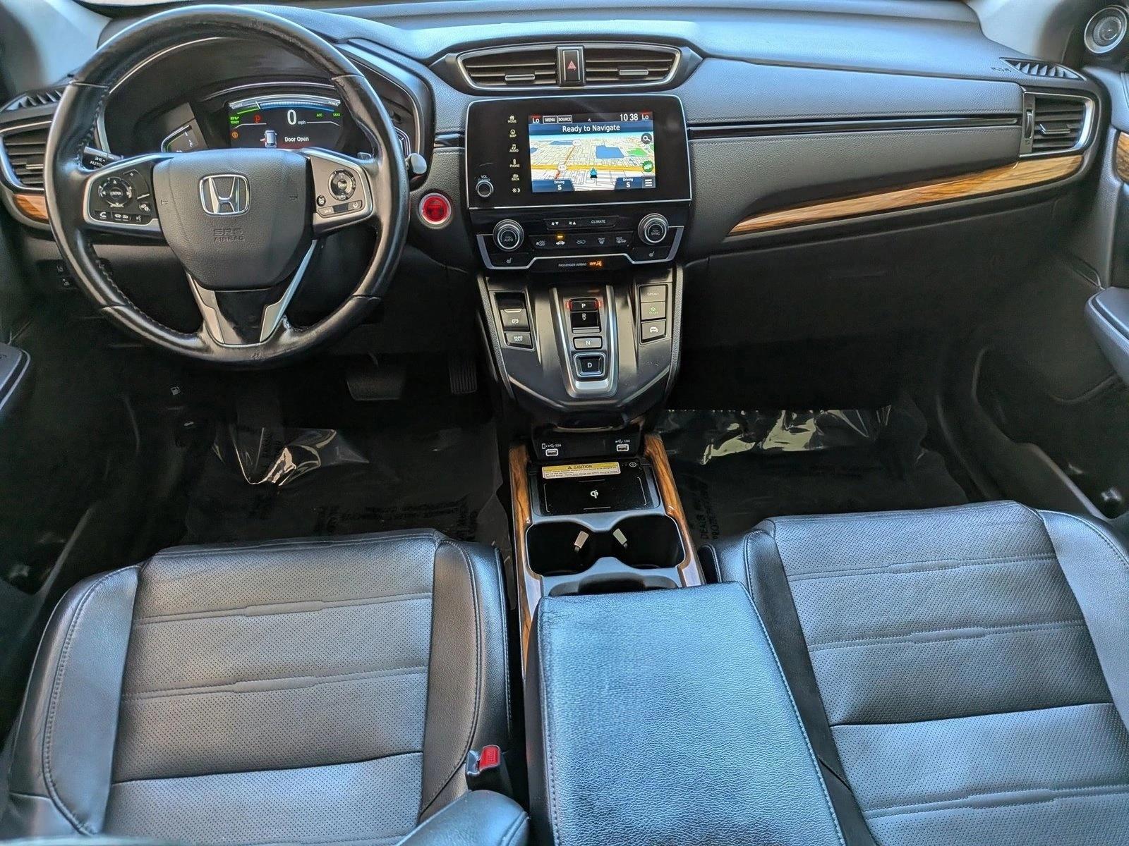 Thumbnail: 2022 Honda CR-V - 3
